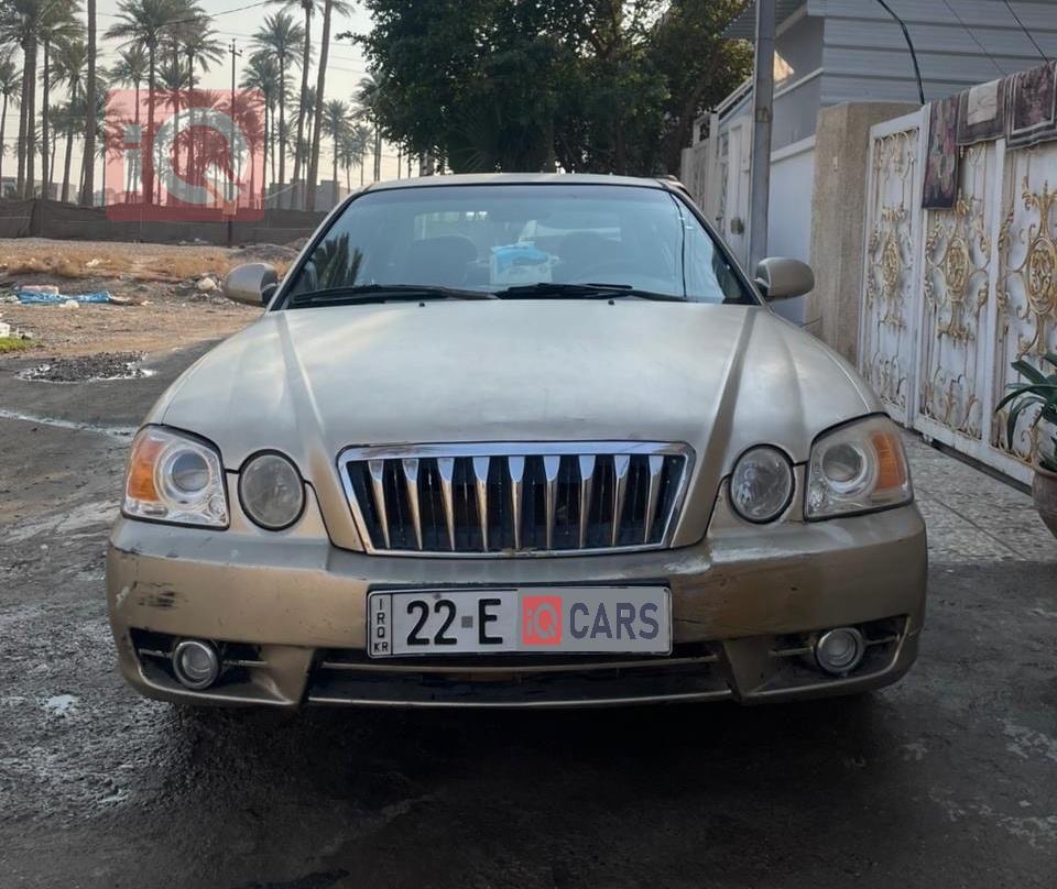 كيا اوبتيما